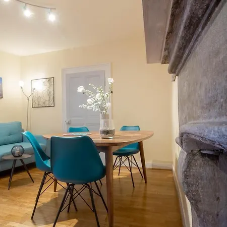 Appartement Filaterie Vieille Romantique *