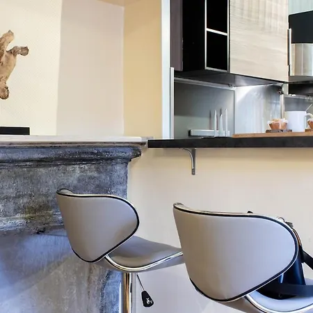 Filaterie Vieille Romantique Appartement
