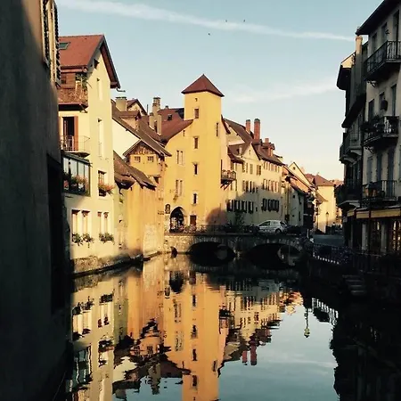 Filaterie Vieille Romantique Appartement Annecy
