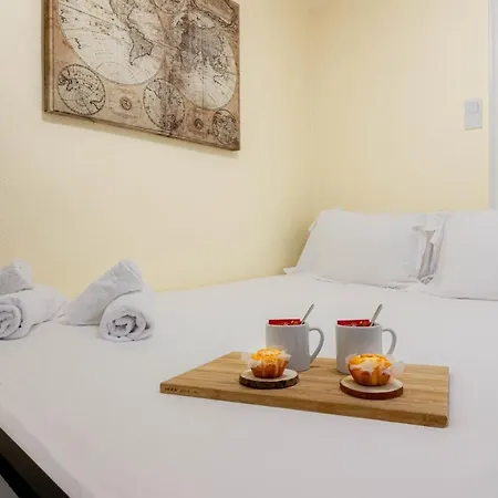Appartement Filaterie Vieille Romantique