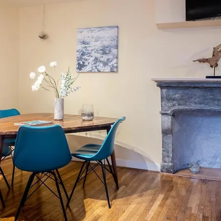 Appartement Filaterie Vieille Romantique *