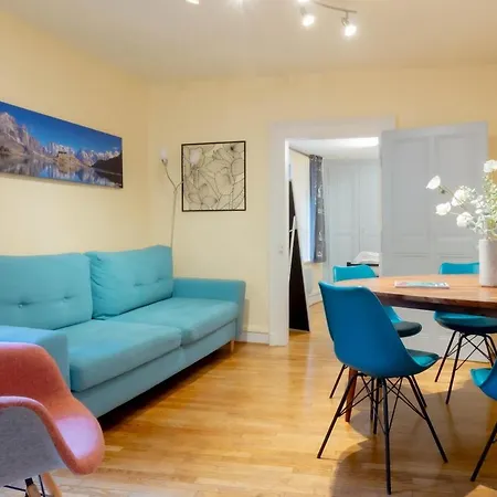 Appartement Filaterie Vieille Romantique